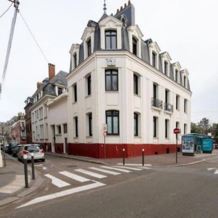 L'Escapade Dieppoise - 3 Chambres, 1Er Etage Dieppe Exteriér fotografie